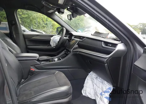 2023 Jeep Grand Cherokee L Altitude 4X4 z USA, uszkodzony, nr VIN 1C4RJKAG6P8828982